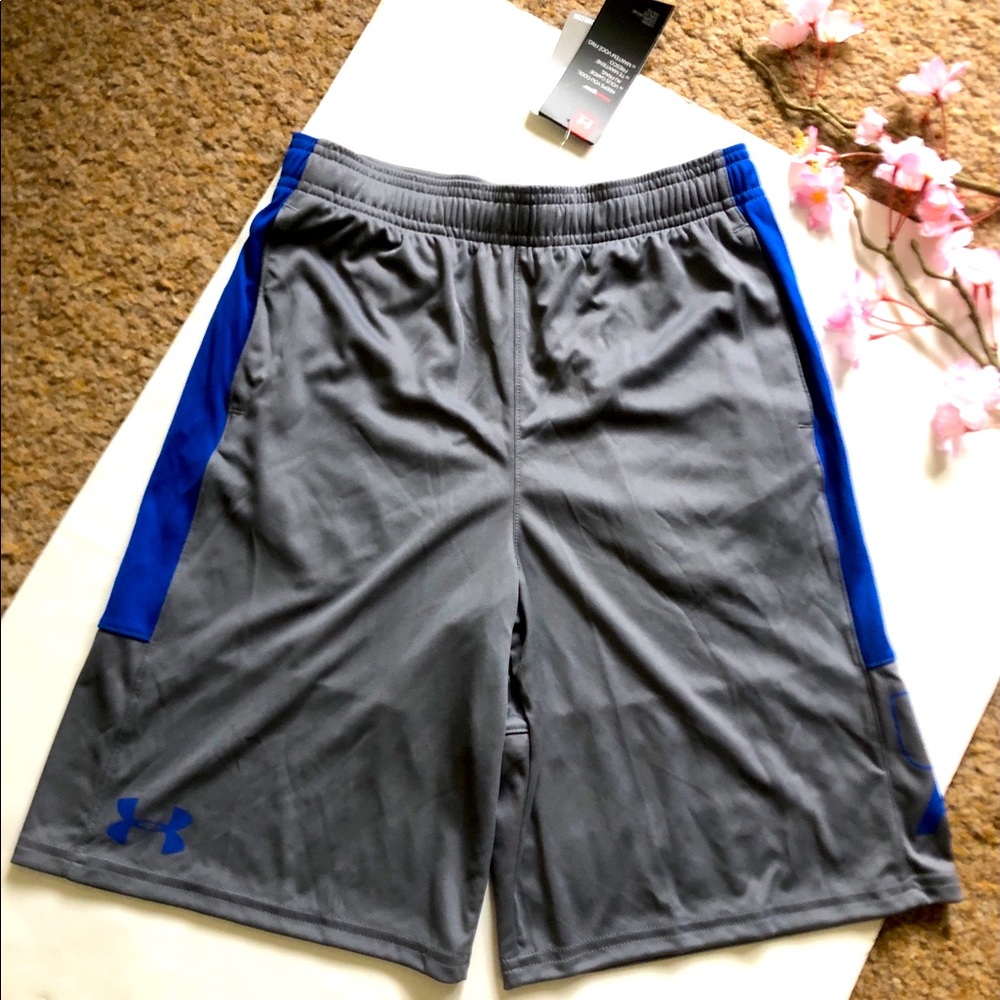 Under Armour Boy’s Activewear Shorts